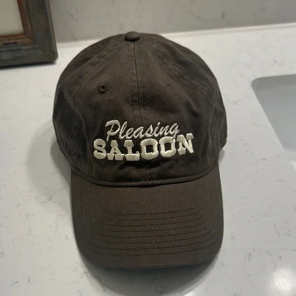 Harry Styles Merch Pleasing Saloon Cap - Picture 1 of 3